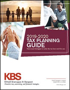 2019 KBS Tax Planning Guide