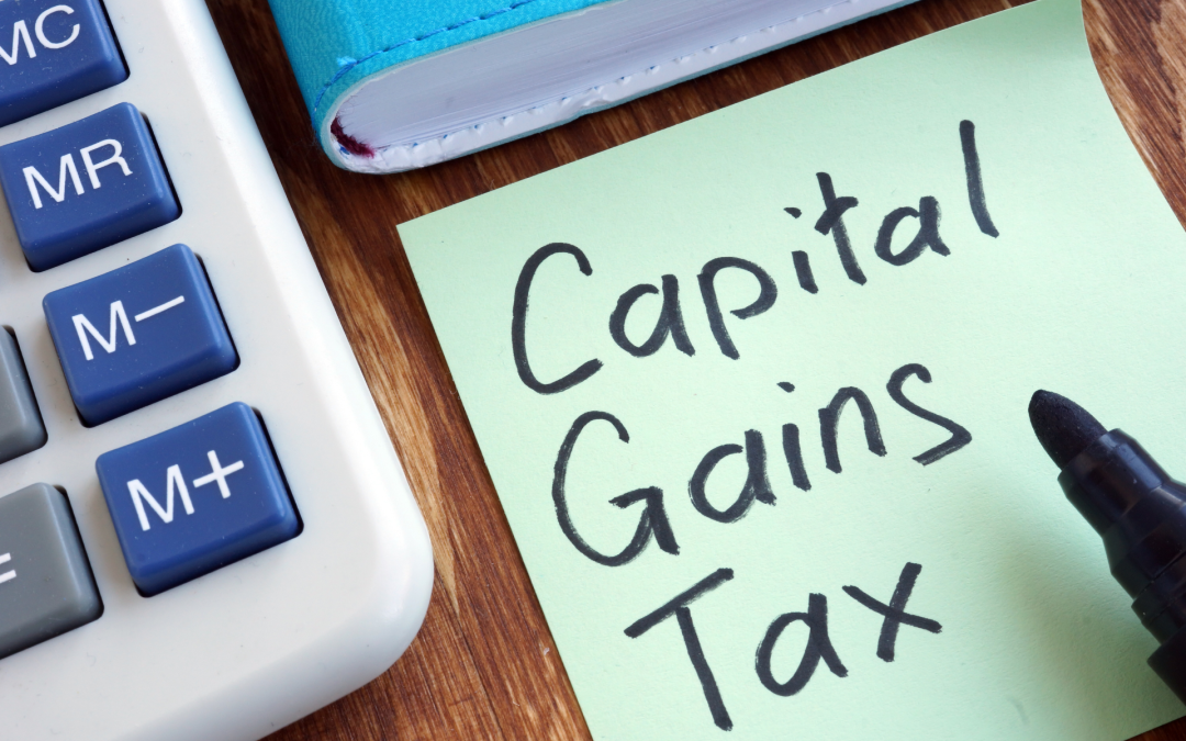 Strategies for Managing Capital Gains in Business