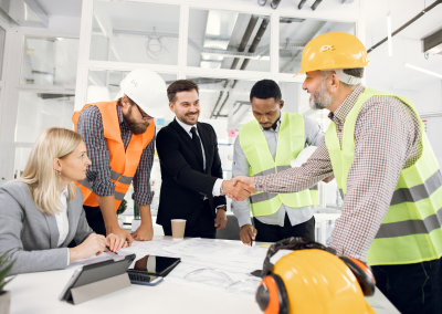 Best Practices for Record Retention in the Construction Industry