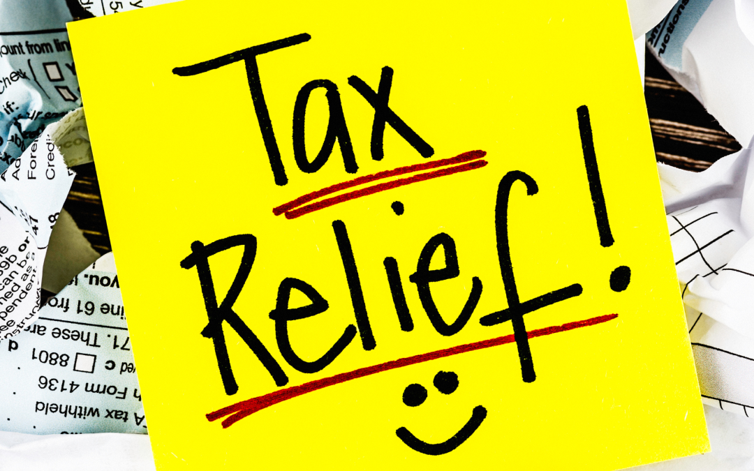Understanding the Tax Relief for American Families and Workers Act of 2024